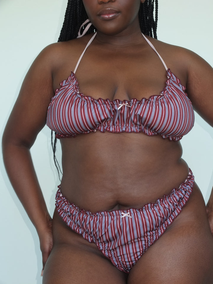 Daisy Bikini Top