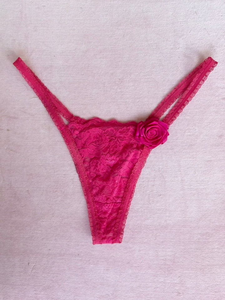 Pocket Panty
