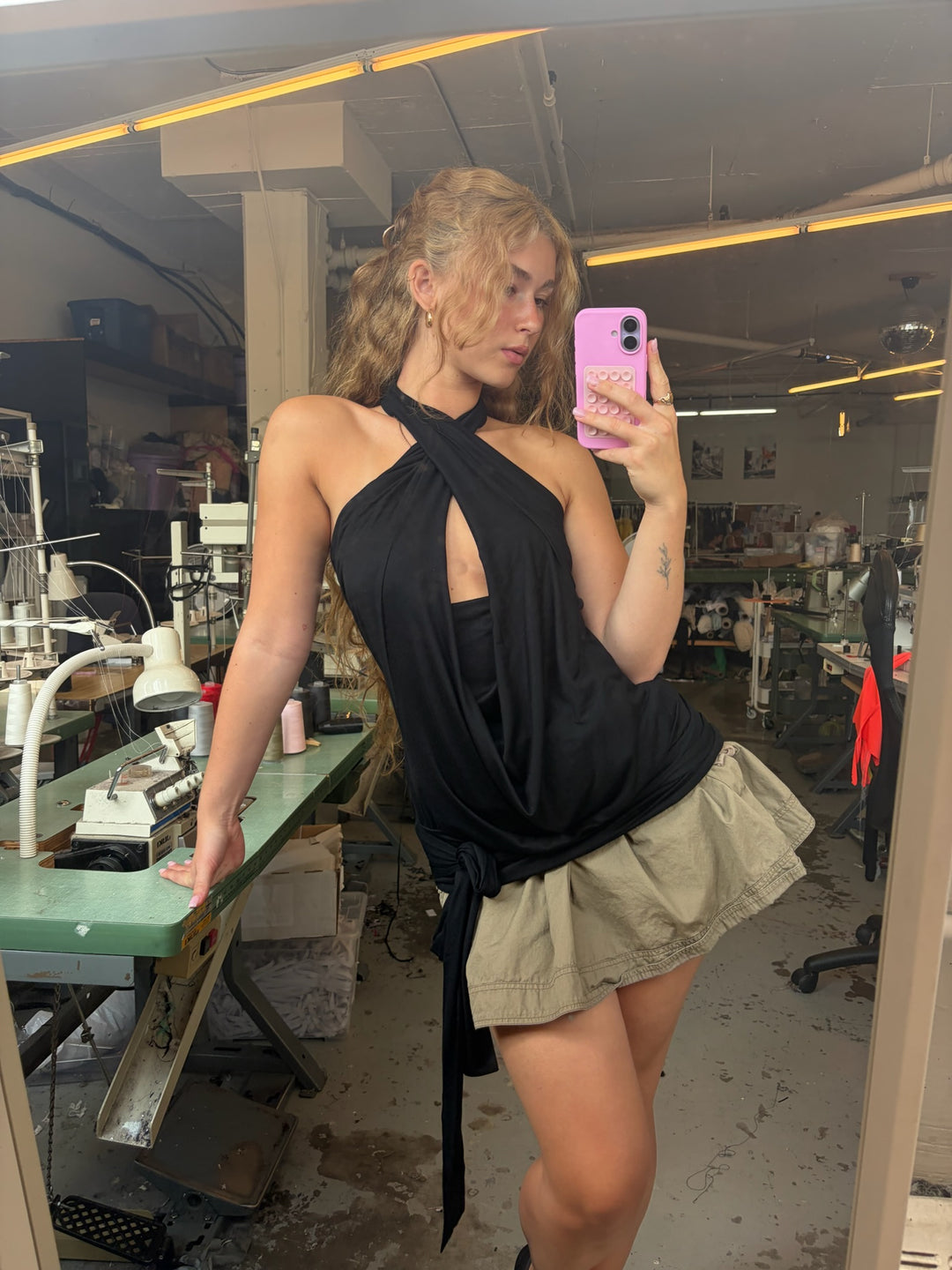 RTS Enya Top
