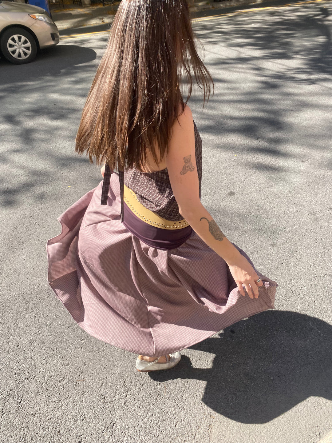Freya Skirt