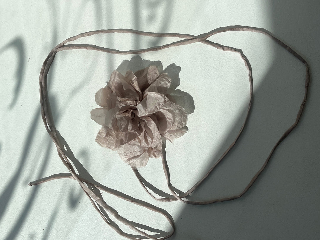 Alis Flower Belt
