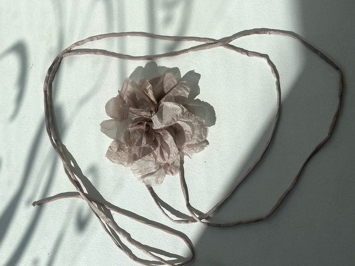 Alis Flower Belt