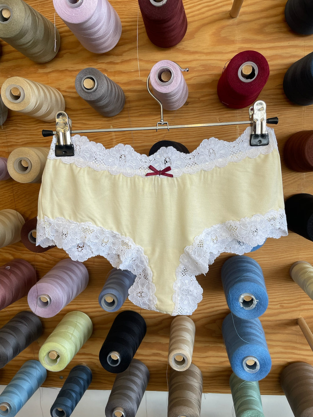 Lot de 3 culottes Andie 