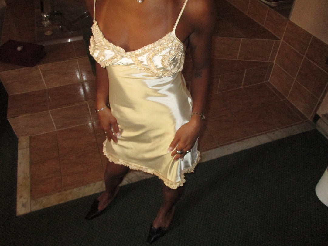 Robe nuisette Cielle