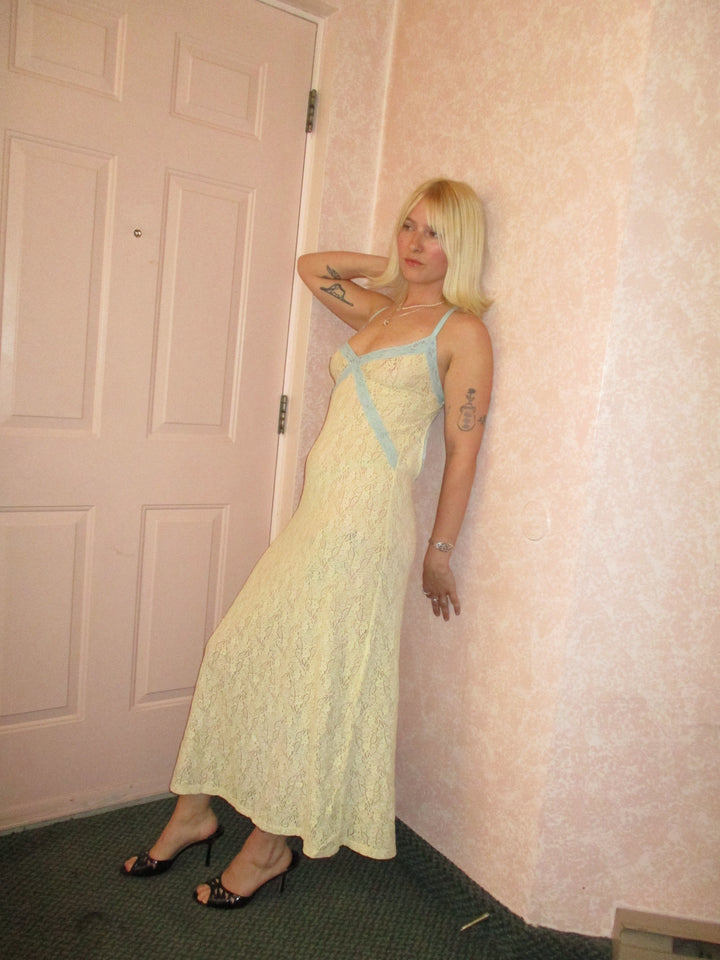 Mimi Maxi Dress