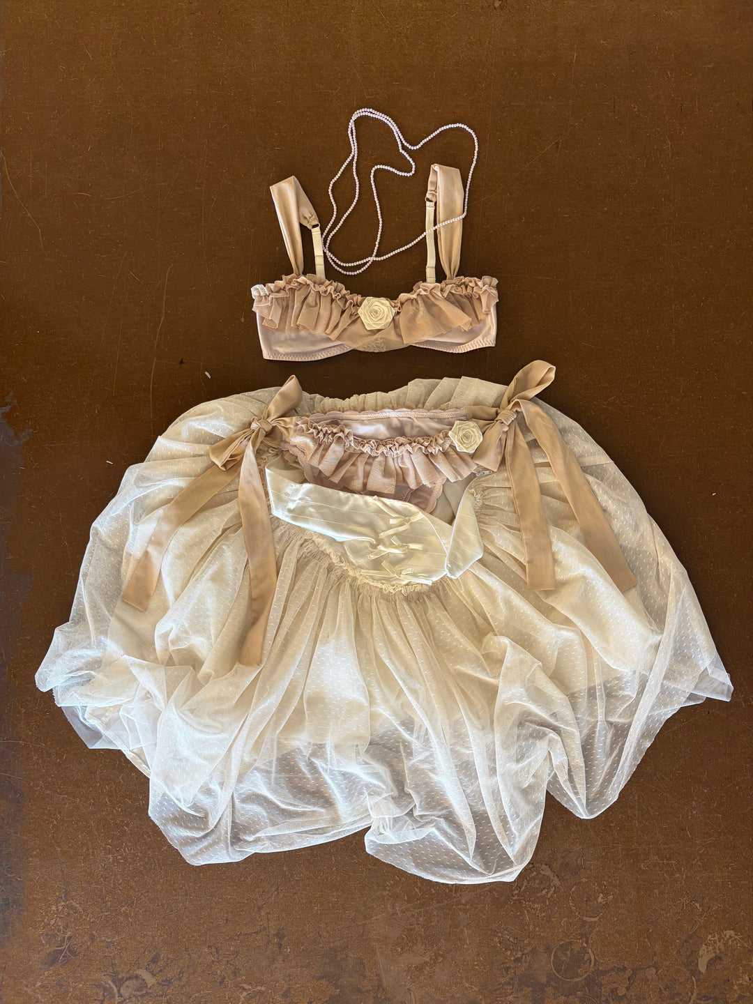 RTS Plume Bralette