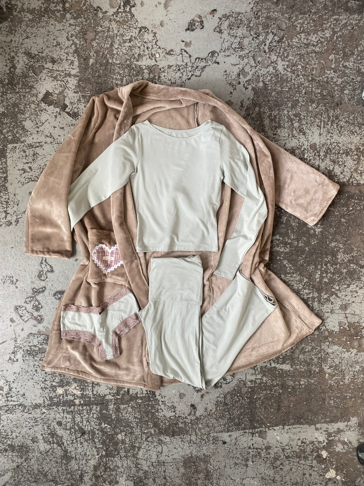 4 Piece Bamboo Bundle