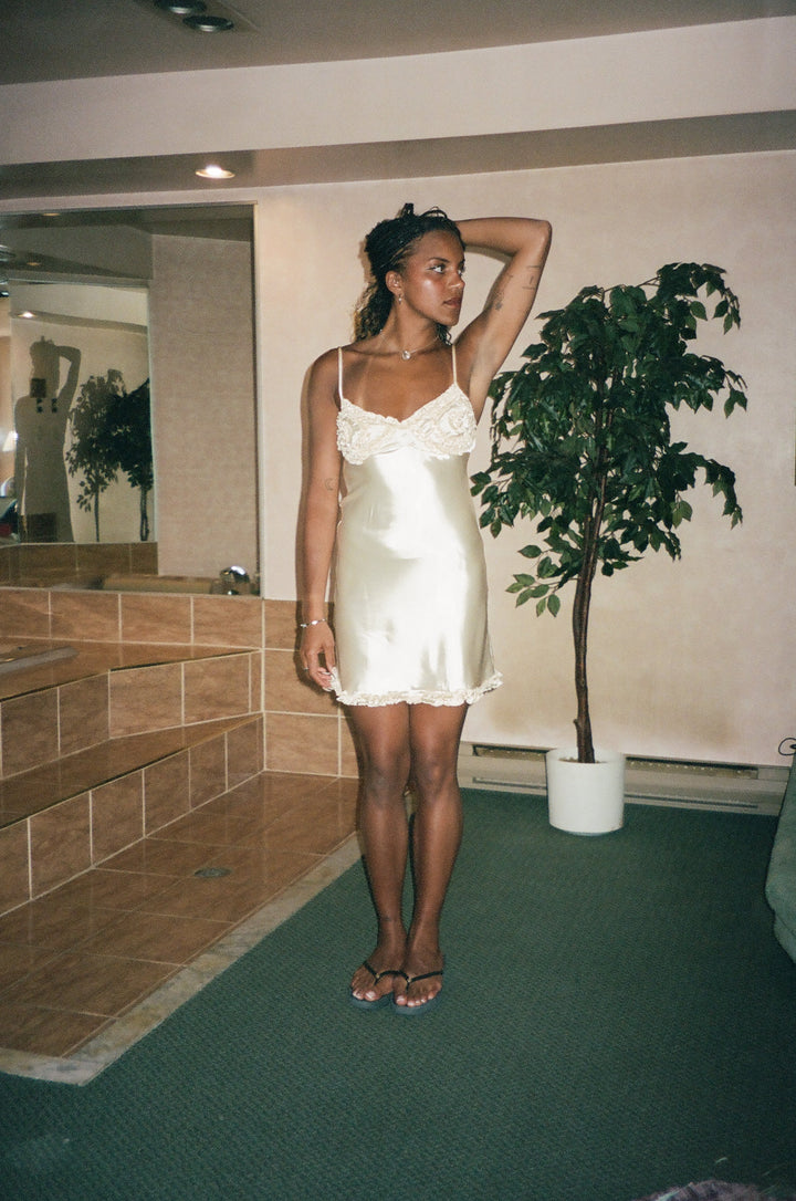 Robe nuisette Cielle