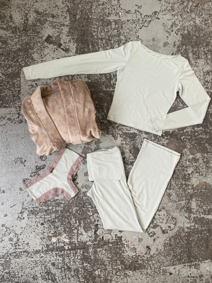 4 Piece Bamboo Bundle