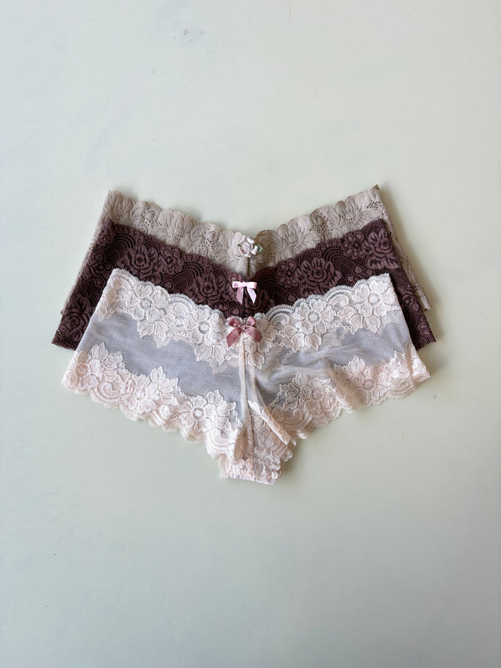 RTS Ellie Undie (Free with $120 Purchase)