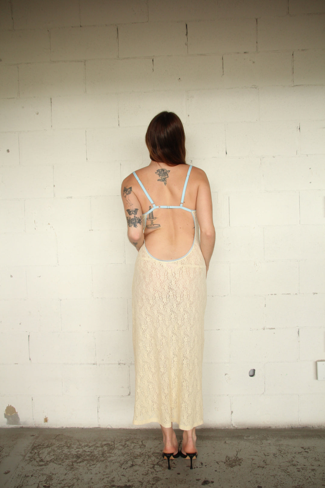 Mimi Maxi Dress
