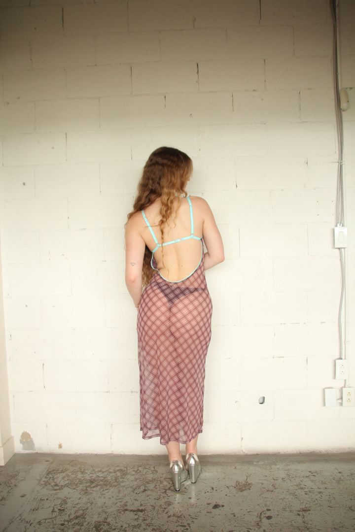 Mimi Maxi Dress