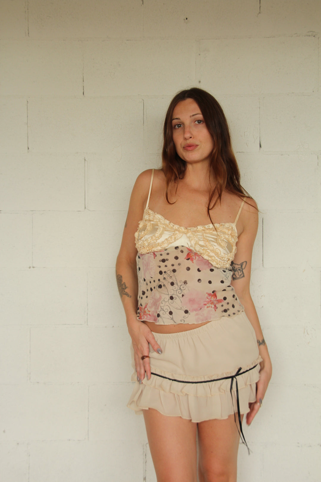 Robe nuisette Cielle