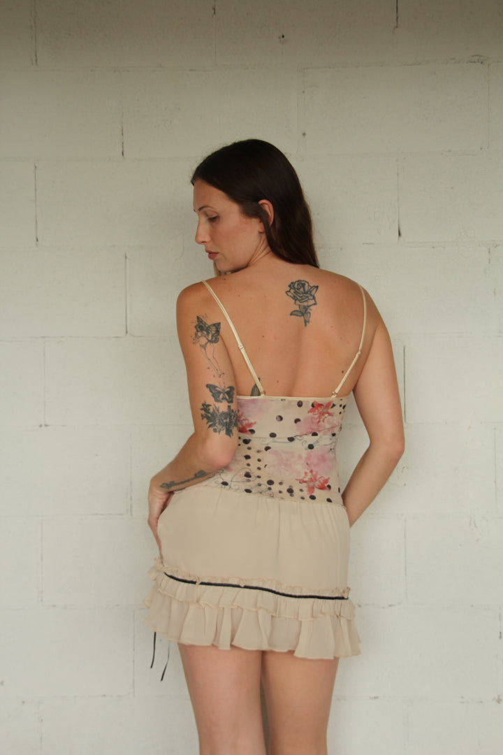Robe nuisette Cielle