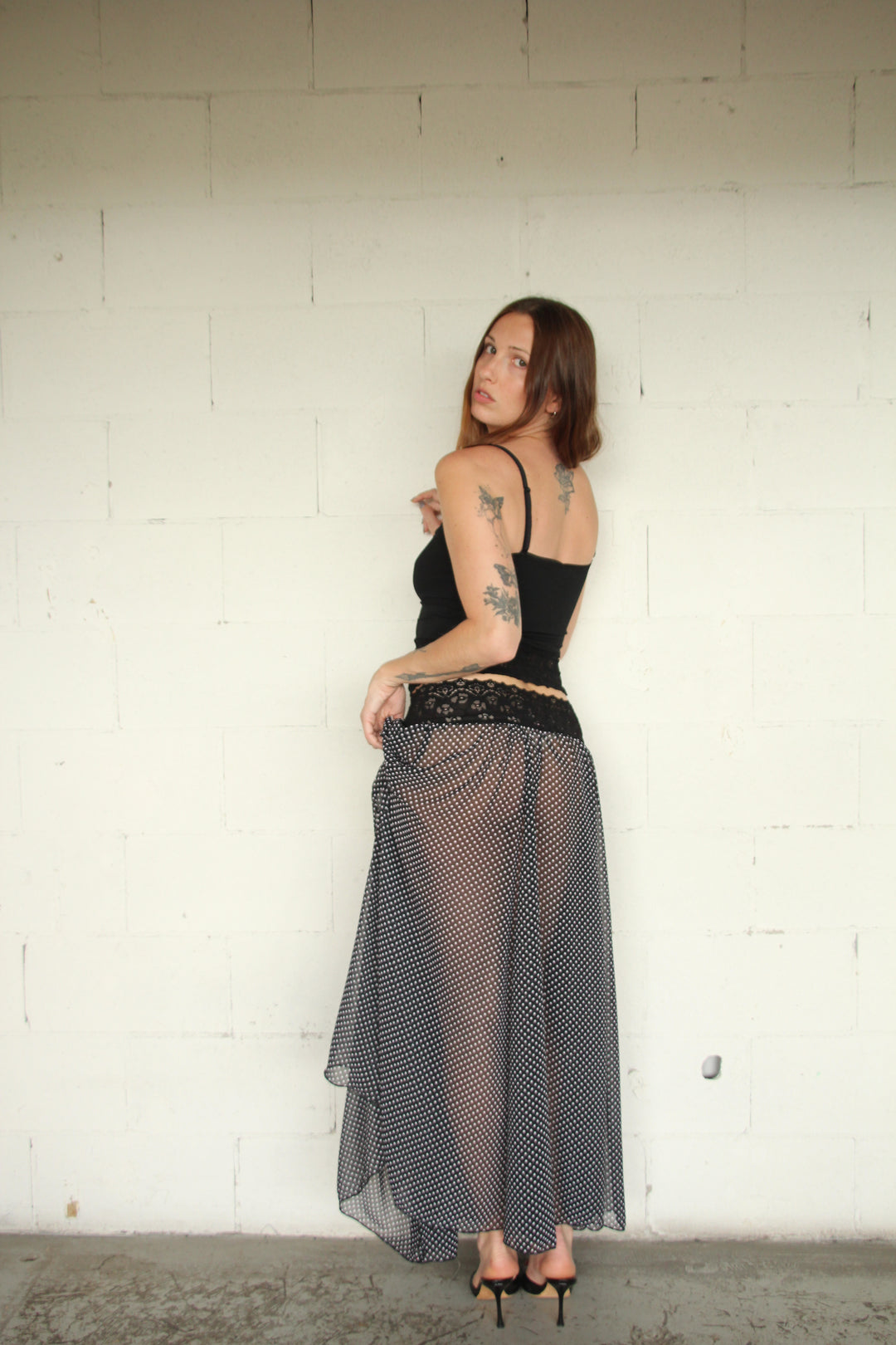 Brie Tank Top