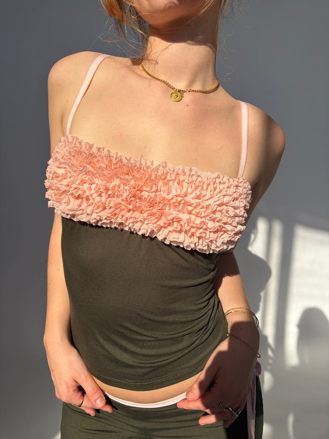 Phoebe Tank Top