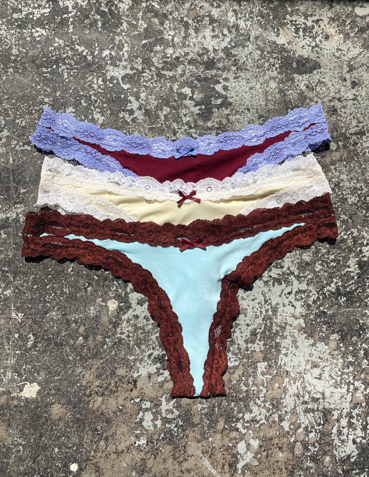 3 Pack Undies