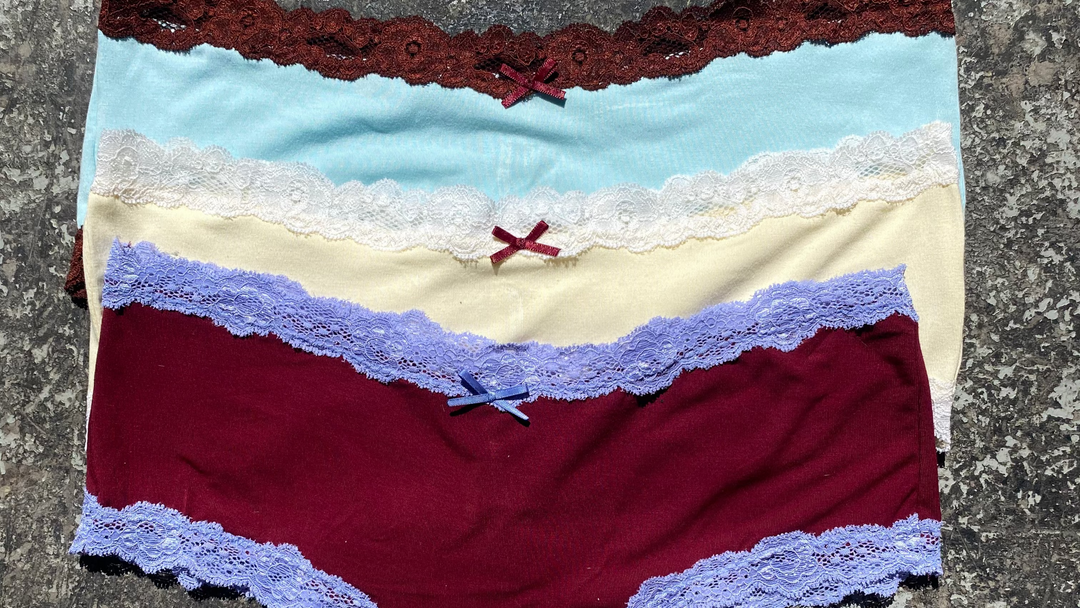 3 Pack Undies