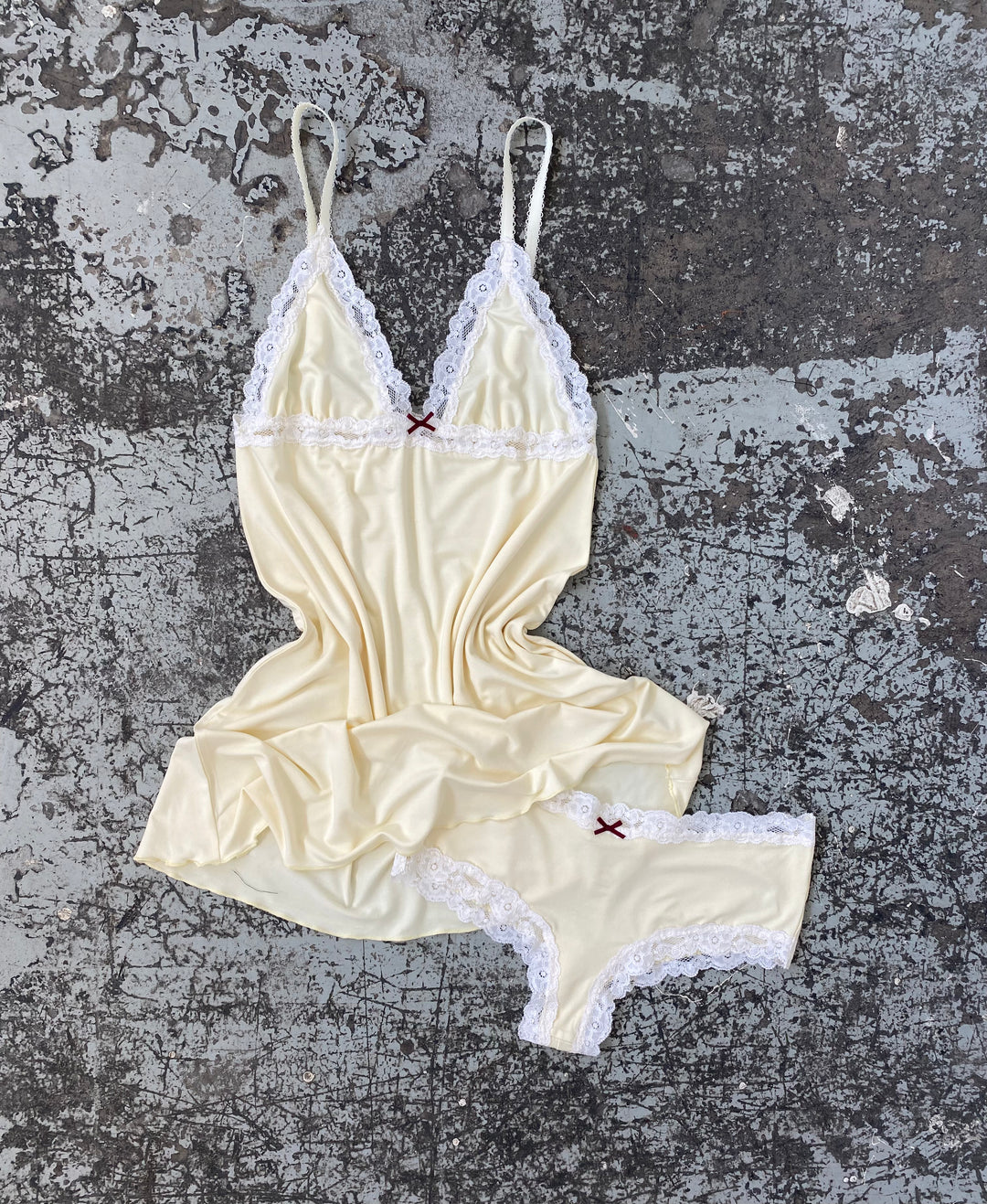 Slip Dress + Undie Bundle