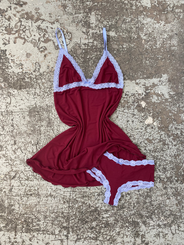 Slip Dress + Undie Bundle