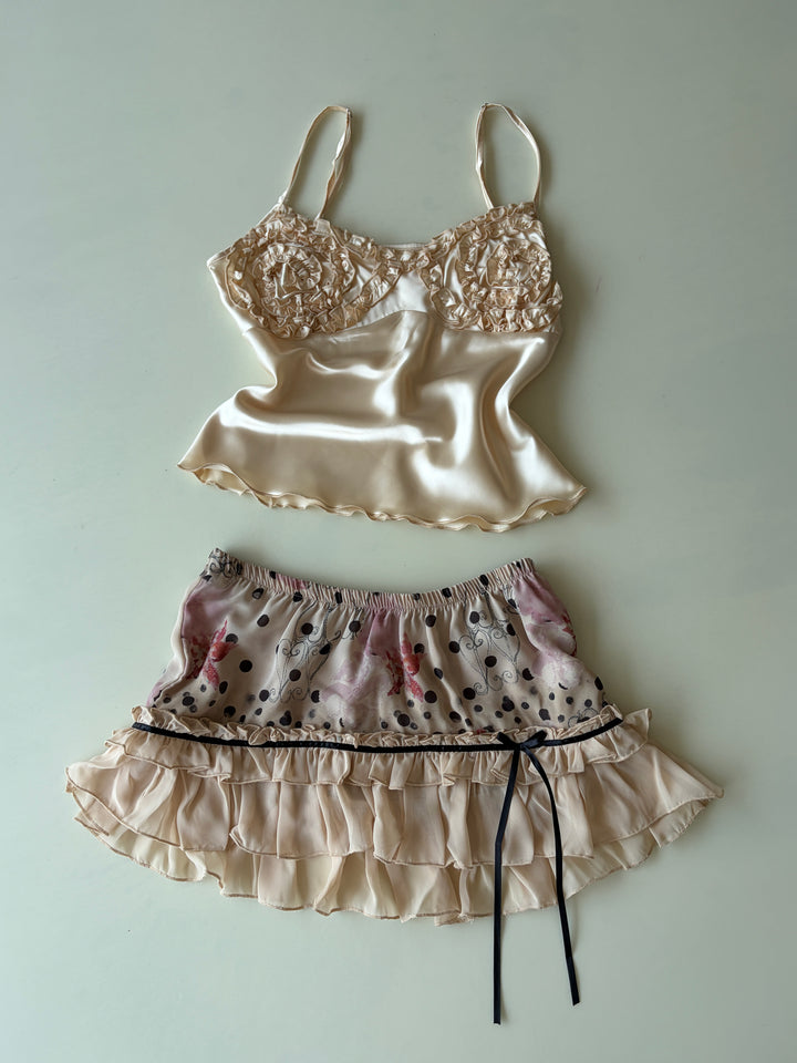 Pixie Mini Skirt
