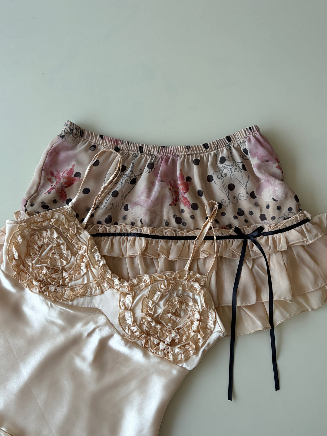 Robe nuisette Cielle