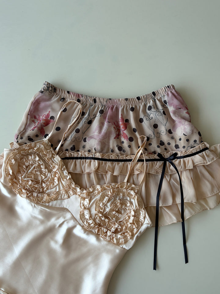 Robe nuisette Cielle