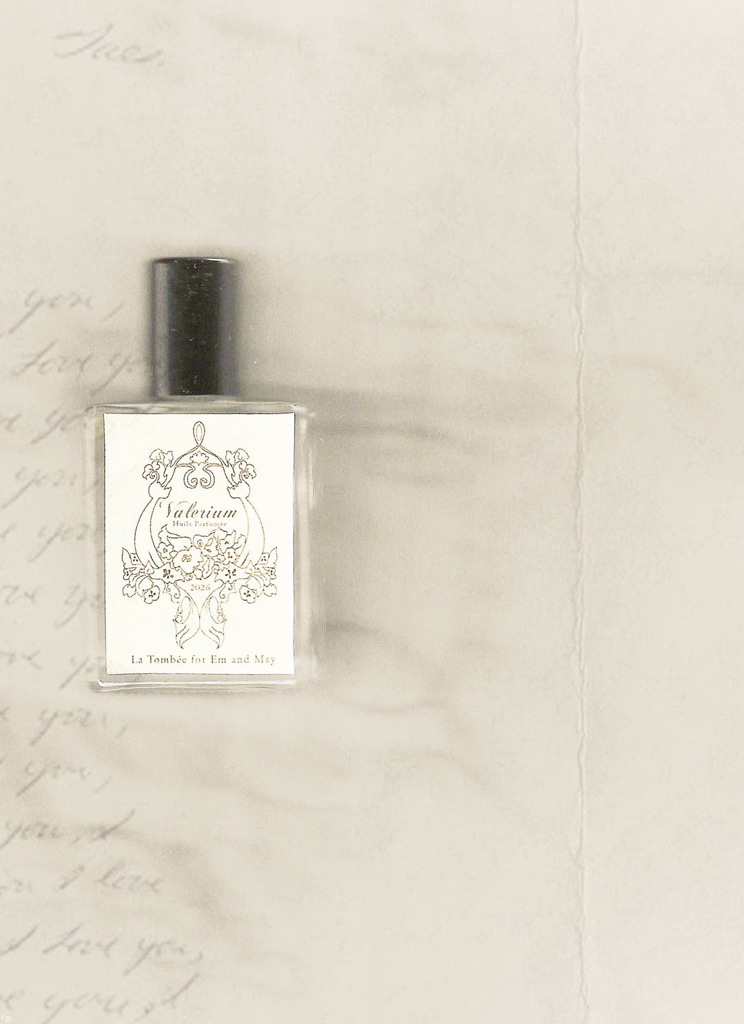 Valerium - Huile Parfumée