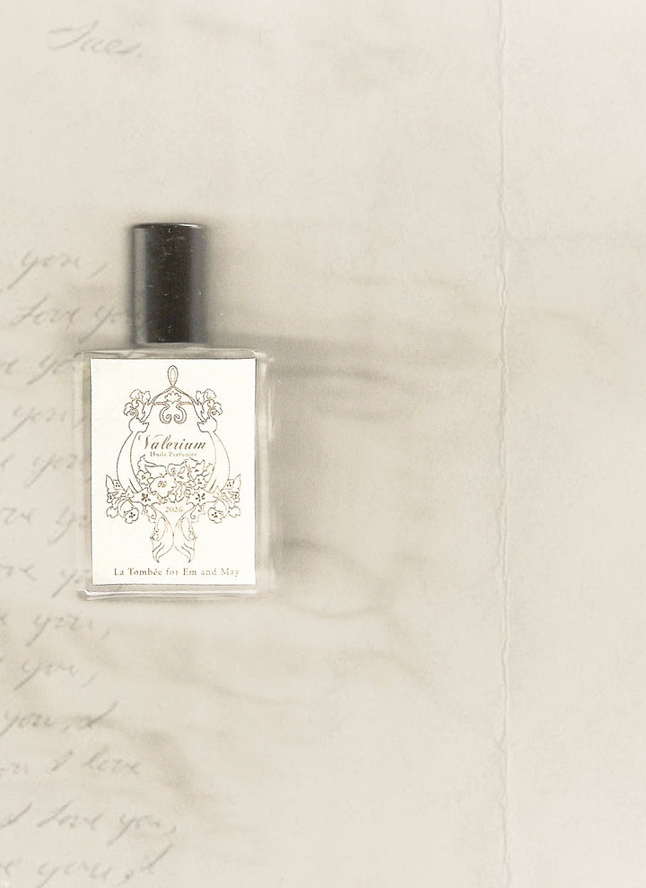 Valerium - Huile Parfumée
