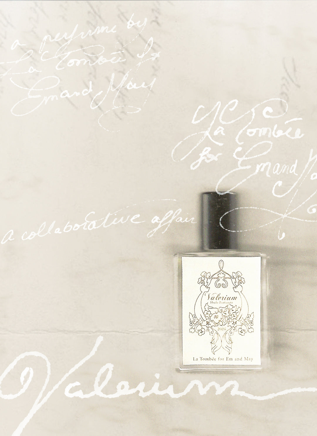 Valerium - Huile Parfumée