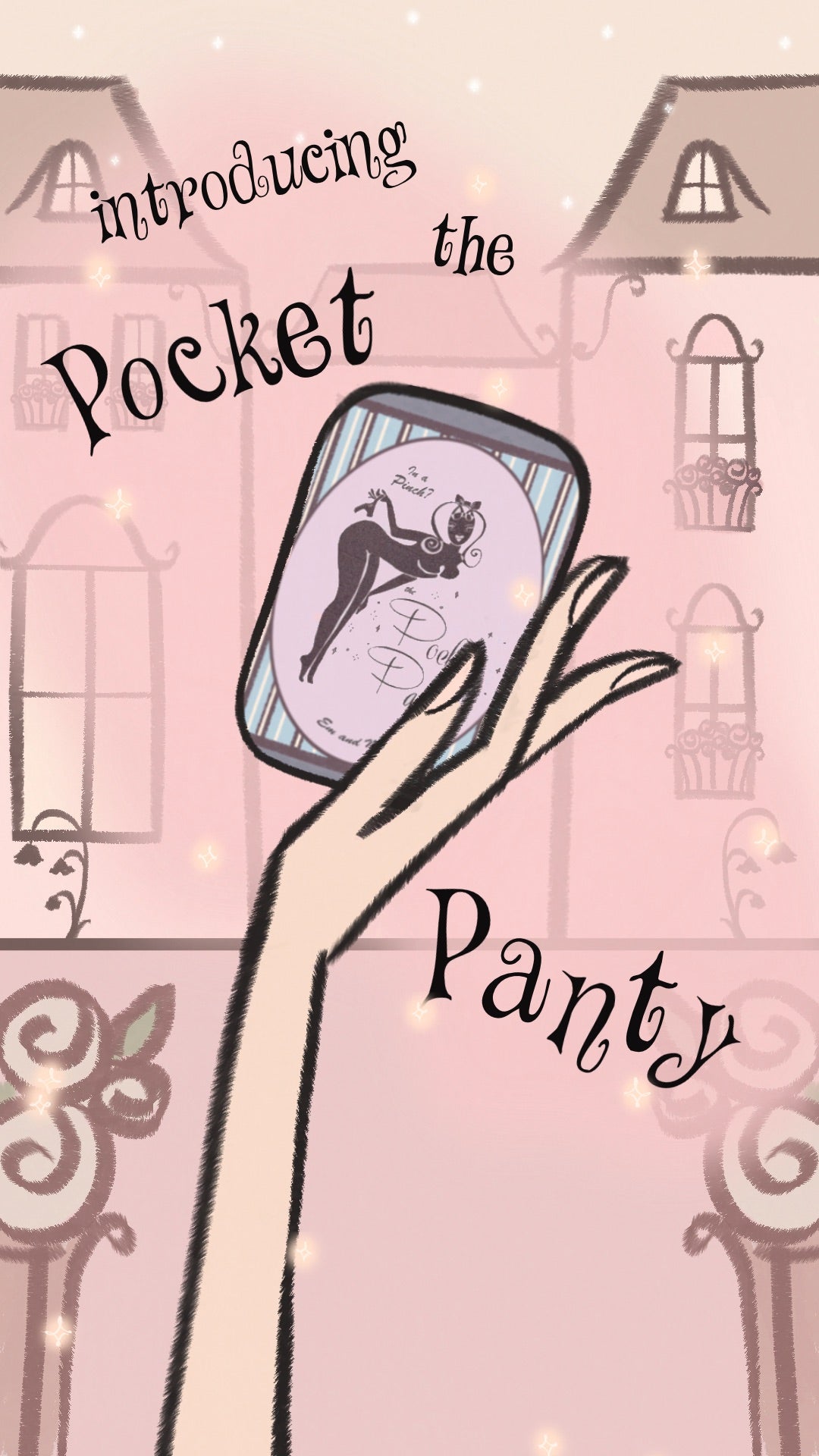 Pocket Panty